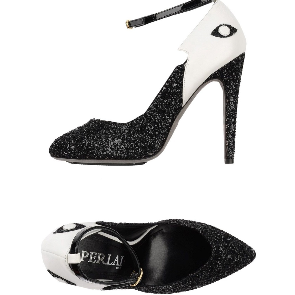 APERLAI, Paris by Lanvin heels - Picture 1 of 3